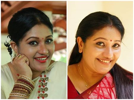 സ്റ്റേജില്‍ നിന്നും നടി തെസ്‌നി ഖാന് പറ്റിയ അബദ്ധം! ആ ബുദ്ധി തോന്നിയില്ലെങ്കില്‍ കുളമായി പോയേനെ..