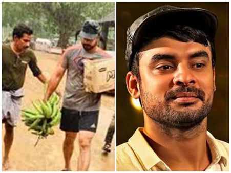 ടൊവീനോ പ്രശസ്തിക്ക് വേണ്ടി വെള്ളപ്പൊക്കം ഉണ്ടാക്കി!! താരത്തെ ട്രോളി പിഷാരടി, കാണൂ