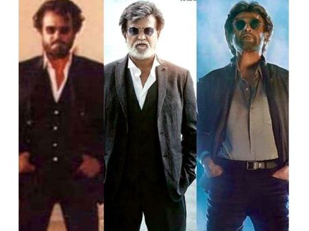 രജനികാന്തിന്റെ സ്‌റ്റൈലിഷ് ചിത്രങ്ങള്‍ പങ്കുവെച്ച് സൗന്ദര്യ! ടെന്‍ ഇയര്‍ ചലഞ്ചില്‍ സൂപ്പര്‍താരവും