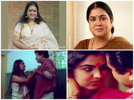 കെട്ടിപ്പിടിക്കുന്ന സീനില്‍ ജയറാമിനെ നഖം കൊണ്ട് കുത്തിയിട്ടുണ്ടെന്ന് ഉര്‍വശി! പ്രണയരംഗമാണ് പ്രയാസം!