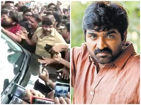 വിജയ് സേതുപതിയെ ഞെക്കി കൊന്നില്ലന്നേയുള്ളു! ഇതാണോ ആരാധന? കേരളത്തിന് തന്നെ ഇതൊരു നാണക്കേടാണ്!!