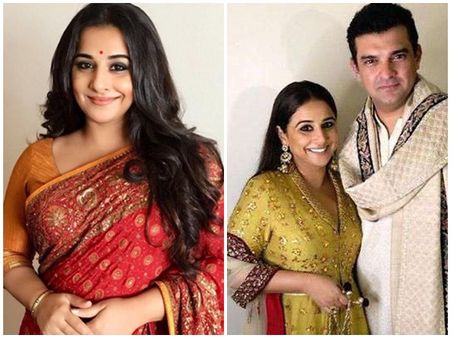 പിറന്നാൾ ദിനത്തിൽ വിദ്യയ്ക്ക് ഭർത്താവിന്റെ ഉഗ്രൻ സർപ്രൈസ്!! ഞെട്ടലോടെ താരം, കാണൂ