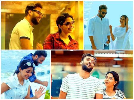 ഐശ്വര്യ ലക്ഷ്മിയ്ക്കൊപ്പം ടൊവിനോയും!! കണ്ടവർ ഞെട്ടി, എന്നാൽ ഇത് ടൊവിയല്ല...