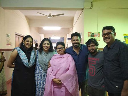 ആഷിഖ് അബു ചിത്രം വൈറസ് ആരംഭിച്ചു!! തുടക്കം കോഴിക്കോട് മെഡിക്കൽ കോളേജിൽ...