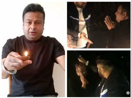 അശ്ലീല വീഡിയോകള്‍ പോസ്റ്റ് ചെയ്തതിന് രാഖി സാവന്തിന്റെ കാമുകന് നടുറോഡില്‍ മര്‍ദ്ദനം! വീഡിയോ വൈറല്‍!
