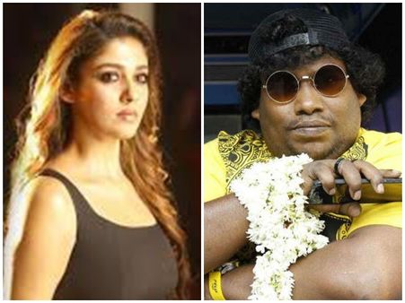 ഹാസ്യ താരം യോഗി ബാബു അഡള്‍ട്ട് സിനിമയിലേക്ക്!! നായിക യാഷിക ആനന്ദ്, യോഗി എത്തുന്നത് പ്രേതമായി...