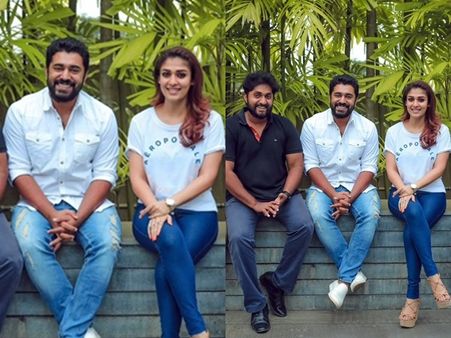 പ്രണയജോഡികളായി നിവിനും നയന്‍താരയും! ലവ് ആക്ഷന്‍ ഡ്രാമയുടെ റീലിസ് ഡേറ്റ് പുറത്ത്! കാണൂ