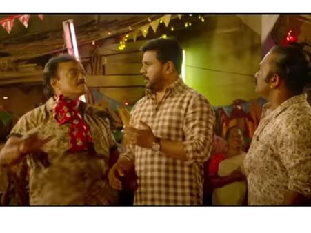 ബാബുവേട്ടാ...! കോടതി സമക്ഷം ബാലന്‍ വക്കീലിലെ അടിപൊളി ഗാനം പുറത്ത്! വീഡിയോ കാണാം