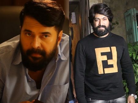 മമ്മൂക്കയുടെ കിംഗിലെ മാസ് ഡയലോഗ് ആവര്‍ത്തിച്ച് യഷ്! വീഡിയോ വൈറല്‍! കാണൂ