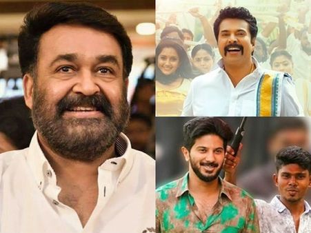 മമ്മൂക്കയും ദുല്‍ഖറുമല്ല! ലാലേട്ടനാണ് മിന്നിക്കാന്‍ പോവുന്നത്! ബോക്‌സ് ഓഫീസില്‍ തരംഗമാകാന്‍ ലൂസിഫര്‍