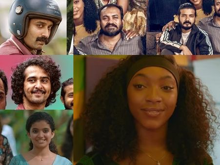 നല്ല എനര്‍ജി,നിറയെ ചിരി ഇതാണ് സൗബിന്‍! ഫഹദ് ഏറെ അതിശയിപ്പിക്കുന്ന നടനും: ജാസ്മിന്‍