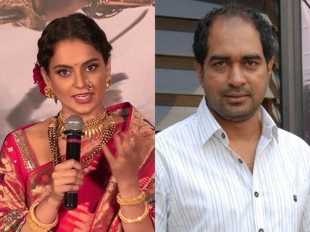 എന്നെ ഉപദ്രവിച്ച കഴുകന്മാരെ ചോദ്യം ചെയ്യാനുളള സമയമാണിത്! സംവിധായകന്‍ കൃഷിനെതിരെ തുറന്നടിച്ച് കങ്കണ