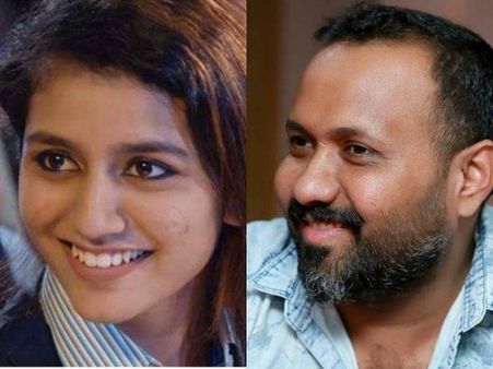 ഒമര്‍ ലുലു ചിത്രത്തില്‍ വീണ്ടും അഭിനയിക്കുമോ! പ്രിയ വാര്യര്‍ പറഞ്ഞ മറുപടി വൈറല്‍! കാണൂ
