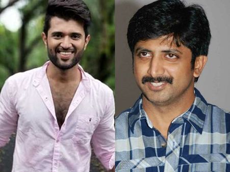 വിജയ് ദേവരകൊണ്ടയുടെ ട്വീറ്റ് തിരക്കഥയ്ക്ക് പ്രചോദനമായി! തുറന്ന് പറഞ്ഞ് സംവിധായകന്‍ മോഹന്‍രാജ