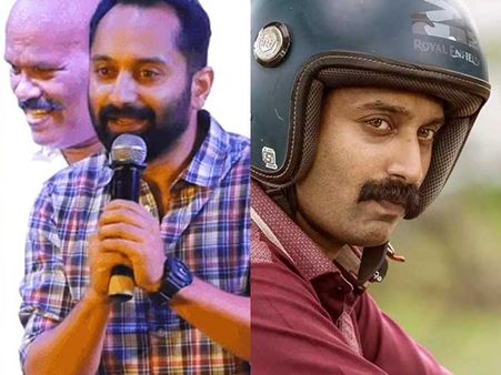 ഷമ്മി ഹീറോ ആടാ ഹീറോ! കുമ്പളങ്ങി നൈറ്റ്‌സിലെ ഡയലോഗ് ആരാധകര്‍ക്കായി വീണ്ടും പറഞ്ഞ് ഫഹദ് ഫാസില്‍