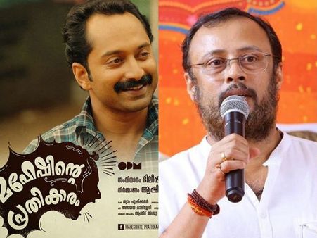 മഹേഷിന്റെ പ്രതികാരത്തിലൊക്കെ ഭയങ്കര ഡ്രാമയാണ്! റിയലിസ്റ്റിക്ക് ചിത്രങ്ങള്‍ക്കെതിരെ ലാല്‍ജോസ്‌