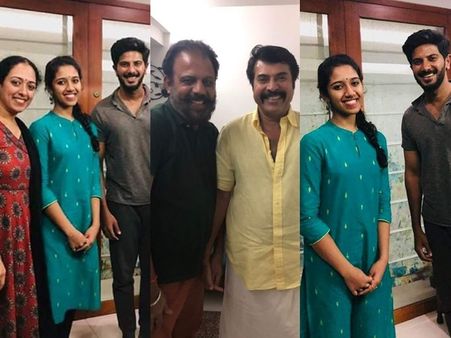 ഒരു യഥാര്‍ത്ഥ മനുഷ്യനാണ് മമ്മൂക്ക! ഇത് അദ്ദേഹത്തിനുളള നന്ദി പ്രകടനമാണ്! വൈറലായി ഫേസ്ബുക്ക് പോസ്റ്റ്