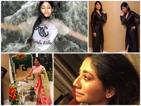 ഗ്ലാമറസായി ഗായിക അഭയ ഹിരൺമയി!! സാരിയിലും ഗൗണിലും സുന്ദരിയായി താരം, ചിത്രങ്ങൾ വൈറൽ