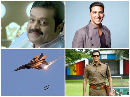ശത്രുവിനെ അകത്ത് കയറി തകര്‍ത്തു! ഇതൊരു യുദ്ധത്തിന്റെ തുടക്കമല്ല, സേനയ്ക്ക് സല്യൂട്ടുമായി സിനിമാലോകം!