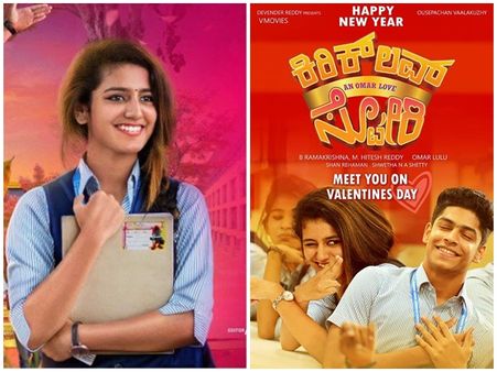 ബിഗ് റിലീസായി അഡാറ് ലവ്, പ്രിയ വാര്യര്‍ക്ക് മുന്നിലുള്ളത് മോഹന്‍ലാല്‍ ചിത്രം! റെക്കോര്‍ഡുകള്‍ തകരും!