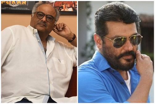 ബച്ചന്റെ പിങ്ക് പോലെയല്ല തലയുടെ എകെ 59!! ആക്ഷൻ ചിത്രം.. റിമേക്കിന് കുറിച്ച് ബോണി കപൂർ..