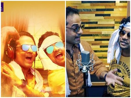 ലഹരി തലയിൽ കയറി അജു വർഗീസും ഷാൻ റഹ്മാനും!! കൂടെ കലക്കൻ ഡാൻസും, കാണൂ