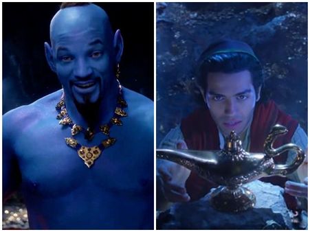 ജിന്നായി വിൽ സ്മിത്ത്!! ഡിസ്നിയുടെ അലാദിൻ ടീസർ പുറത്ത്, കാണൂ