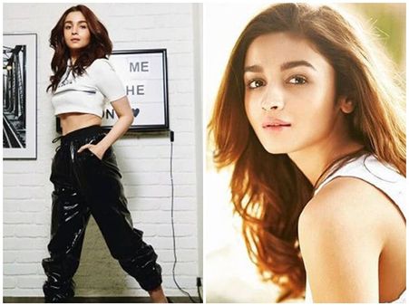 വീട്ടില്‍ മാലിന്യമിടുന്ന കവര്‍ പാന്റാക്കി ആലിയ? അമ്പരന്ന് ബോളിവുഡ് ഫാഷൻ ലോകം