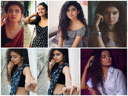 കുമ്പളങ്ങിയിലെ ബേബി മോളെ കണ്ട് ഞെട്ടി!! അതീവ ഗ്ലാമറസ് ലുക്കിൽ താരം, ചിത്രങ്ങൾ വൈറൽ