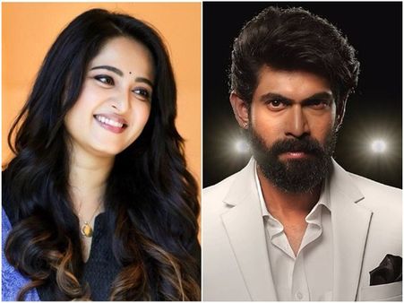 അനുഷ്‌കയ്ക്ക് വേണ്ടി പ്രഭാസിന് സമയമില്ല, ഒടുവില്‍ റാണ എത്തുന്നു