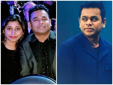 വിമർശകർക്ക് ഇതൊരു പാഠം!! മകൾക്കൊപ്പമുള്ള ചിത്രം വീണ്ടും പങ്കുവെച്ച് എആർ റഹ്മാൻ, കാണൂ