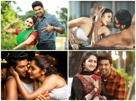 ആര്യയും സയേഷയും വിവാഹം കഴിക്കുന്നു! വാലന്റ്റൈന്‍സ് ഡേ യിൽ സത്യം വെളിപ്പെടുത്തി താരങ്ങൾ! കാണൂ..