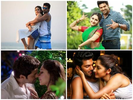 ആര്യ പ്രണയത്തിലായിരുന്നു, താരസുന്ദരിയെ ആര്യ വിവാഹം കഴിക്കുമോ? സയേഷയുടെ ചിത്രങ്ങള്‍ സത്യം പറയും!