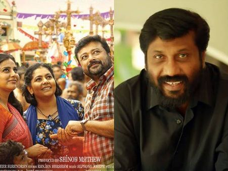 ലോനപ്പന്റെ മാമോദീസ കണ്ടപ്പോള്‍ അന്ന് ഞാന്‍ എടുത്ത തീരുമാനം ശരിയായെന്ന് തോന്നി! സിദ്ധിഖ്‌