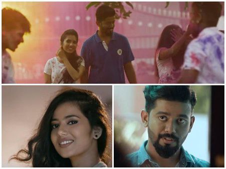 ഹൃദയത്തിനുളളില്‍ നിന്നും വരുന്ന പ്രണയഭാവങ്ങള്‍! ശ്രദ്ധേയമായി കെഎസ് ഹരിശങ്കറിന്റെ പാട്ട്! വീഡിയോ കാണൂ