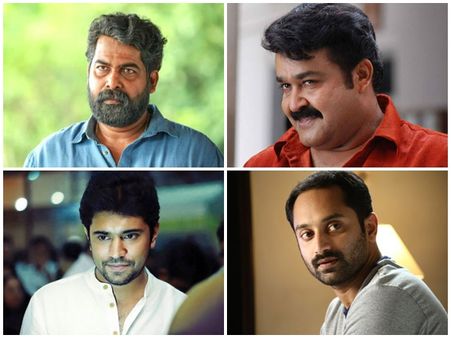 ഫഹദ് ഫാസിലോ മോഹന്‍ലാലോ? ഇത്തവണ ആരാണ് മികച്ച നടന്‍? നോമിനേഷനിലുള്ളത് യൂത്തന്മാരും താരരാജാക്കന്മാരും!!