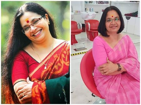 അസുഖം വന്നാൽ മുടി തീർന്നു!!കാൻസർ രോഗികള്‍ക്ക് മുടി നല്‍കി ഭാഗ്യലക്ഷ്മി, പുതിയ ലുക്ക് വൈറലാകുന്നു
