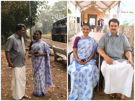 മുന്തിരി മൊഞ്ചനിലൂടെ ദേവനും സലീമയും വീണ്ടും ഒന്നിക്കുന്നു!!താരങ്ങളുടെ പുതിയ ഗെറ്റപ്പ് പുറത്ത്