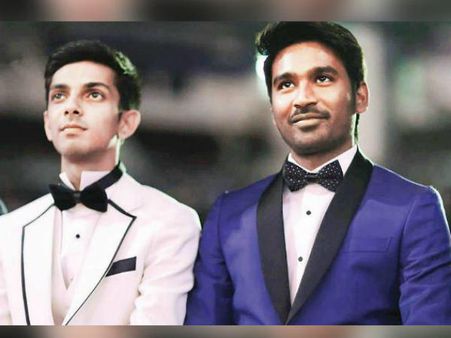 'കൊലവെറി' ബോയ്‌സ് വീണ്ടും! ധനുഷിനൊപ്പം വീണ്ടും ഒന്നിക്കുമെന്ന് അനിരുദ്ധ് രവിചന്ദര്‍