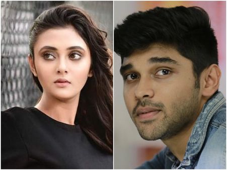 താരപുത്രന് നായികയായി ബോളിവുഡ് സുന്ദരി! ധ്രുവ് വിക്രമിനെ പ്രണയിക്കാന്‍ ബനിത സന്ധു! കാണൂ!