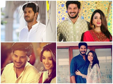 ഭാര്യയെ കണ്ടുമുട്ടിയത് അന്നാണ്! ജീവിതത്തില്‍ താൻ ഇത്രയും ഭയന്ന അനുഭവമില്ലെന്ന് ദുല്‍ഖര്‍ സല്‍മാന്‍