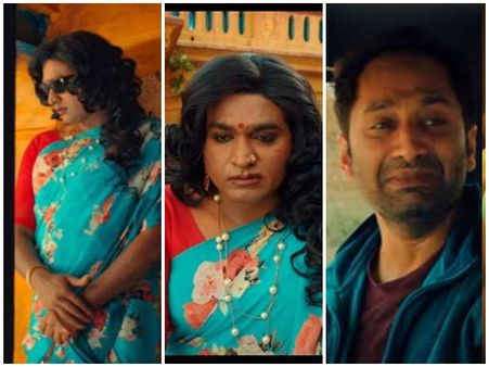 നെടു നീളൻ ഡയലോഗ്!! നിരവധി ടേക്ക്... ക്ഷമ കൈവിടാതെ വിജയ് സേതുപതി, വീഡിയോ വൈറൽ