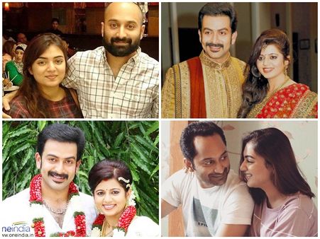 ഫഹദും പൃഥ്വിയും തമ്മിലും അവരുടെ ഭാര്യമാർ തമ്മിലും മത്സരം! താരപത്നിമാരിൽ ആര് മിന്നിക്കും?
