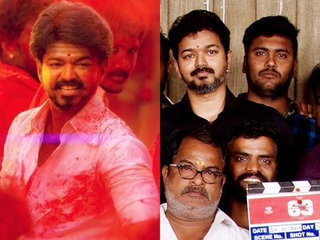 മെര്‍സലിനു ശേഷം മിന്നിക്കാന്‍ വിജയ് അറ്റ്‌ലീ ടീം! ദളപതി 63യെക്കുറിച്ചുളള പുതിയ വിശേഷങ്ങളിങ്ങനെ! കാണൂ