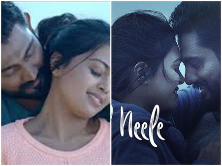 പ്രകൃതിയിൽ ഇഴുകി ചേർന്ന് മൃദുലയും ഹരീഷും!! 'കഥകള്‍ നീളെ' പ്രണയഗാനം ശ്രദ്ധേയമാകുന്നു...