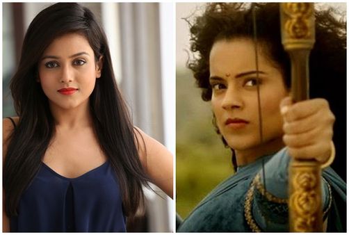 തന്നെ വഞ്ചിച്ചത് കങ്കണ!! വിവാദ പരാമർശവുമായി ആദം ജോൺ നായിക, കാണൂ...