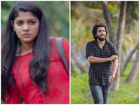 തലയ്ക്ക് സുഖമില്ലാത്ത ആളാണ്... അപർണയ്ക്ക് എട്ടിന്റെ പണി കൊടുത്ത് കാളിദാസ്, വീഡിയോ വൈറൽ