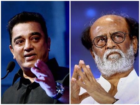 ഇനി മല്ലയുദ്ധത്തിന് ഇല്ലെന്ന് പറയുന്നത് ഗുസ്തിക്കാരല്ല, കോമാളിയാണ്!! രജനിയെ ട്രോളി കമല്‍ഹാസന്‍