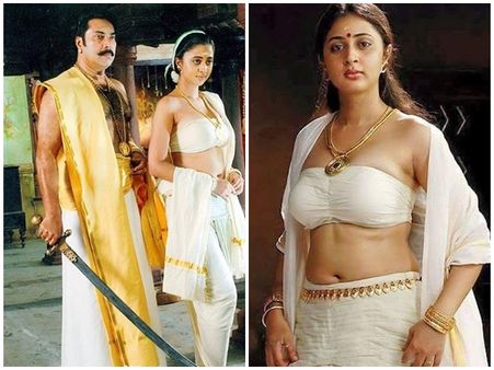 ചരിത്രം ആവര്‍ത്തിക്കുന്നു, മമ്മൂട്ടിയ്‌ക്കൊപ്പം അഭിനയിക്കാന്‍ കനിഹ വീണ്ടും! മാമാങ്കം അതിശയിപ്പിക്കും