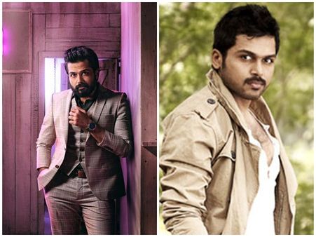 ആരാധകർക്ക് പ്രണയദിന ആശംസകളുമായി കാർത്തി!! കൂടെ വൻ സർപ്രൈസും, കാണൂ...